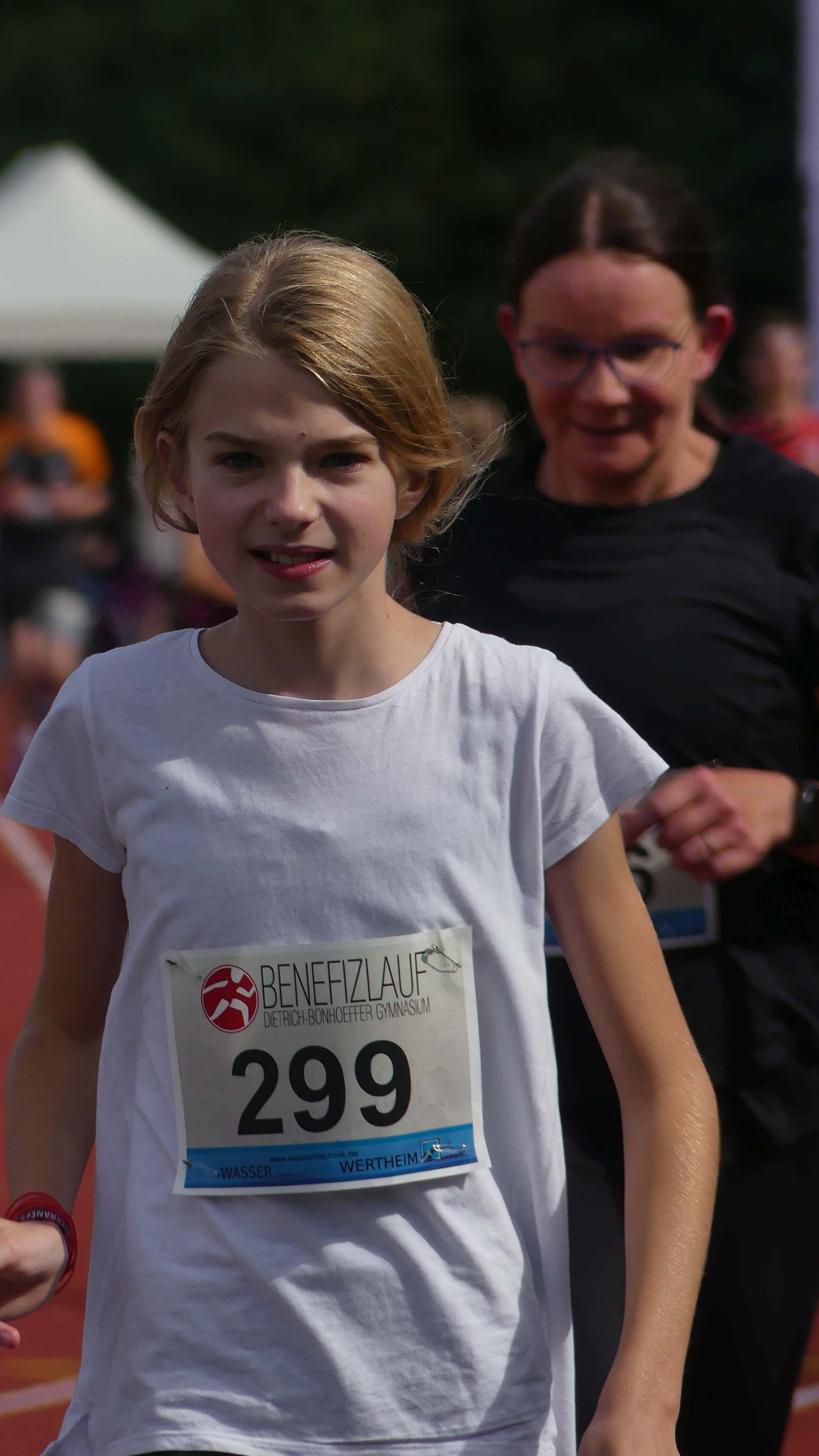 Bild vom 15. Benefizlauf im Jahr 2025. Dies ist das 313. Bild.